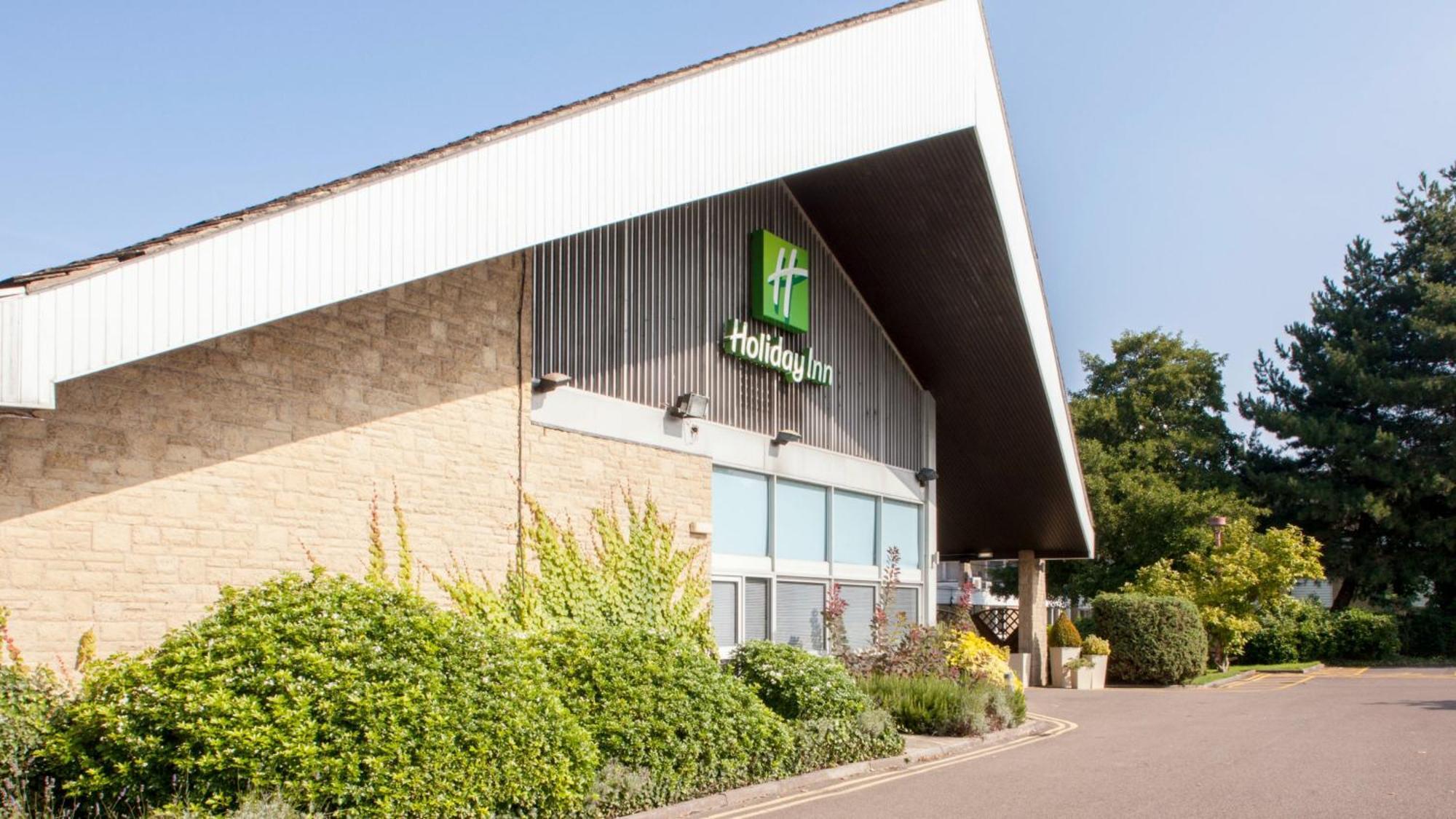 Holiday Inn Swindon By Ihg Exterior foto